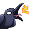 [Twitch] Caw!