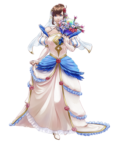 [Fan design] Bride KenMei